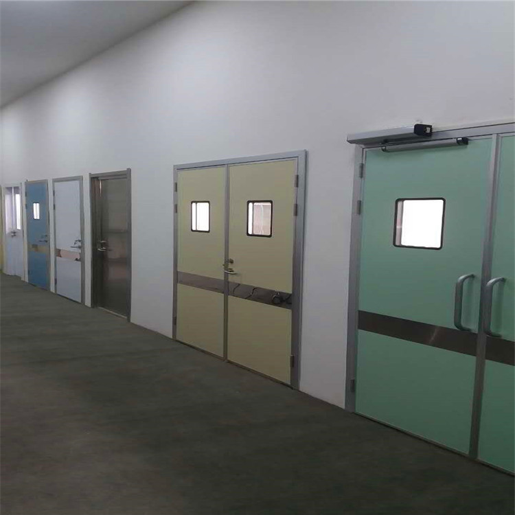 兰州DR室防护铅门